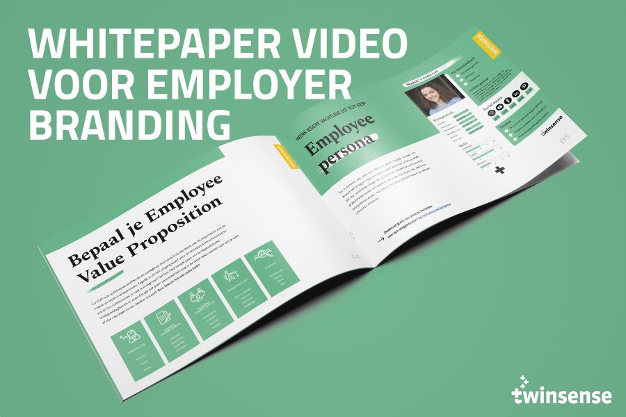 Whitepaper video voor employer branding