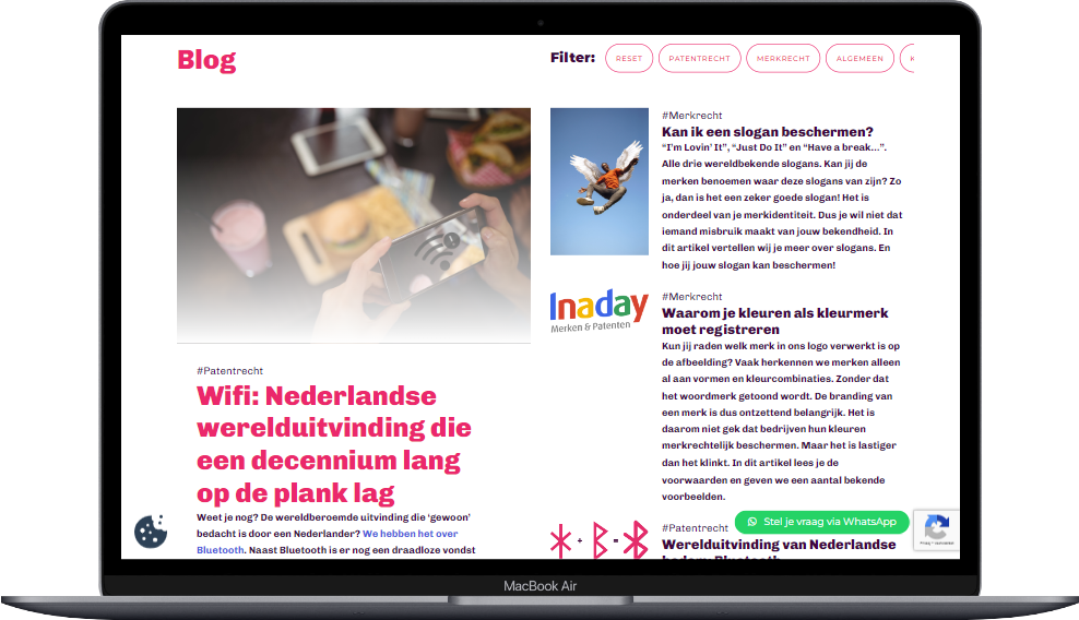 Inaday blogs Twinsense