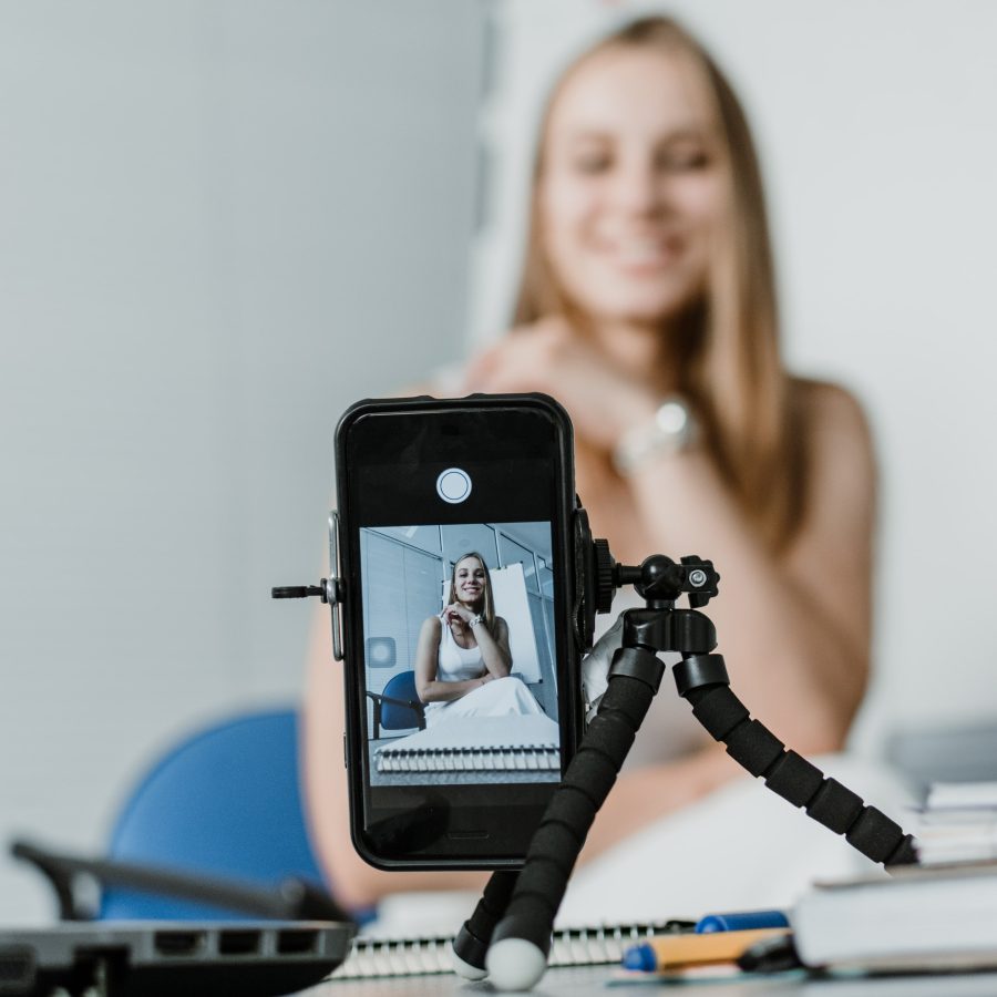 TikTok Search SEO zoekmachine generatie Z videocontent