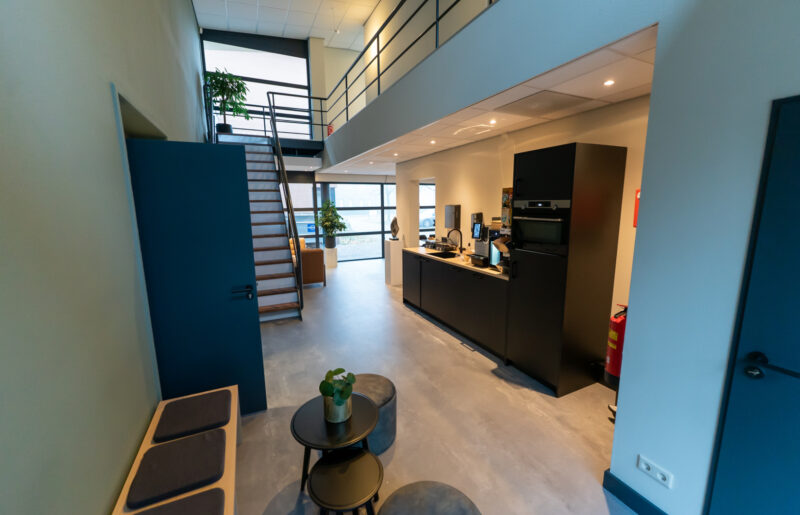 Kantoor Enschede huren