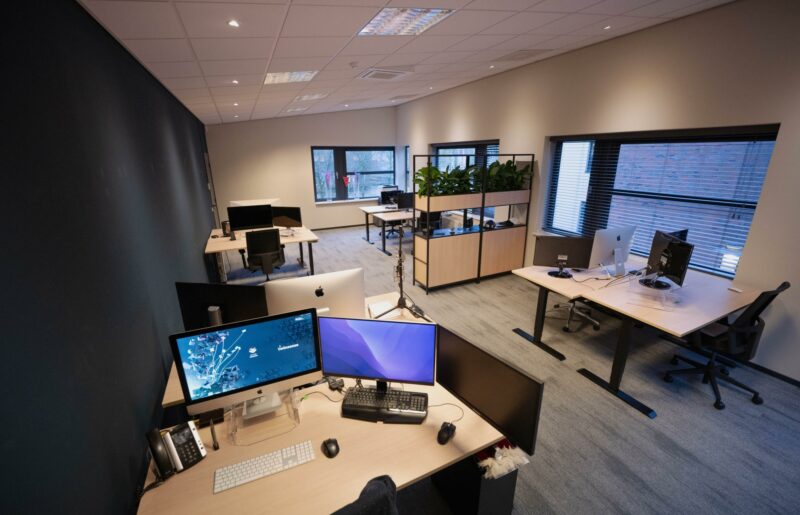 Kantoor huren in Enschede