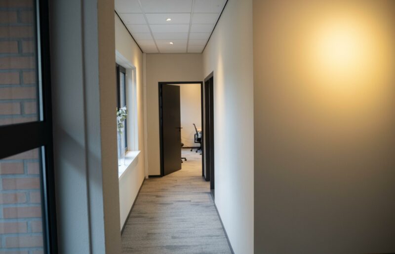 Kantoorpand Enschede