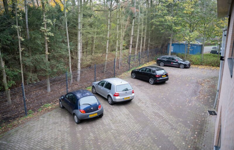 Kantoorpand Enschede