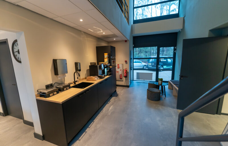 Kantoorpand Enschede